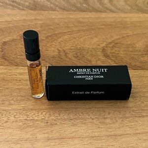 Christian Dior Ambre Nuit Esprit Mini 1.2ml